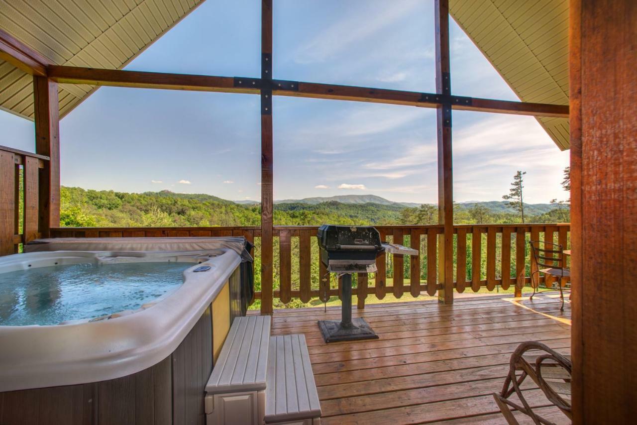 Awesome View Villa Henderson Springs Exterior photo